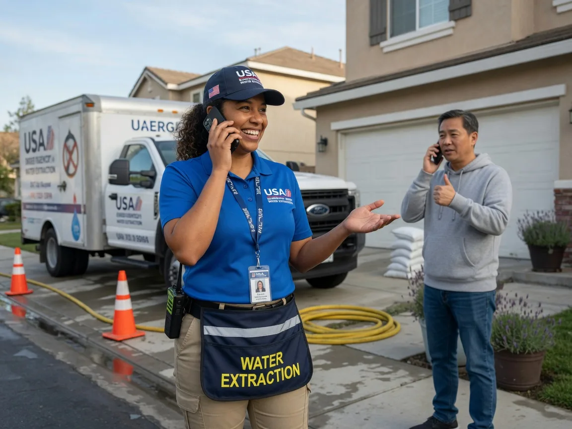 Emergency Water Removal Fort Stewart, GA FAQs